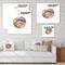 Designart - Planet Venus - Bohemian & Eclectic Canvas Wall Art Print